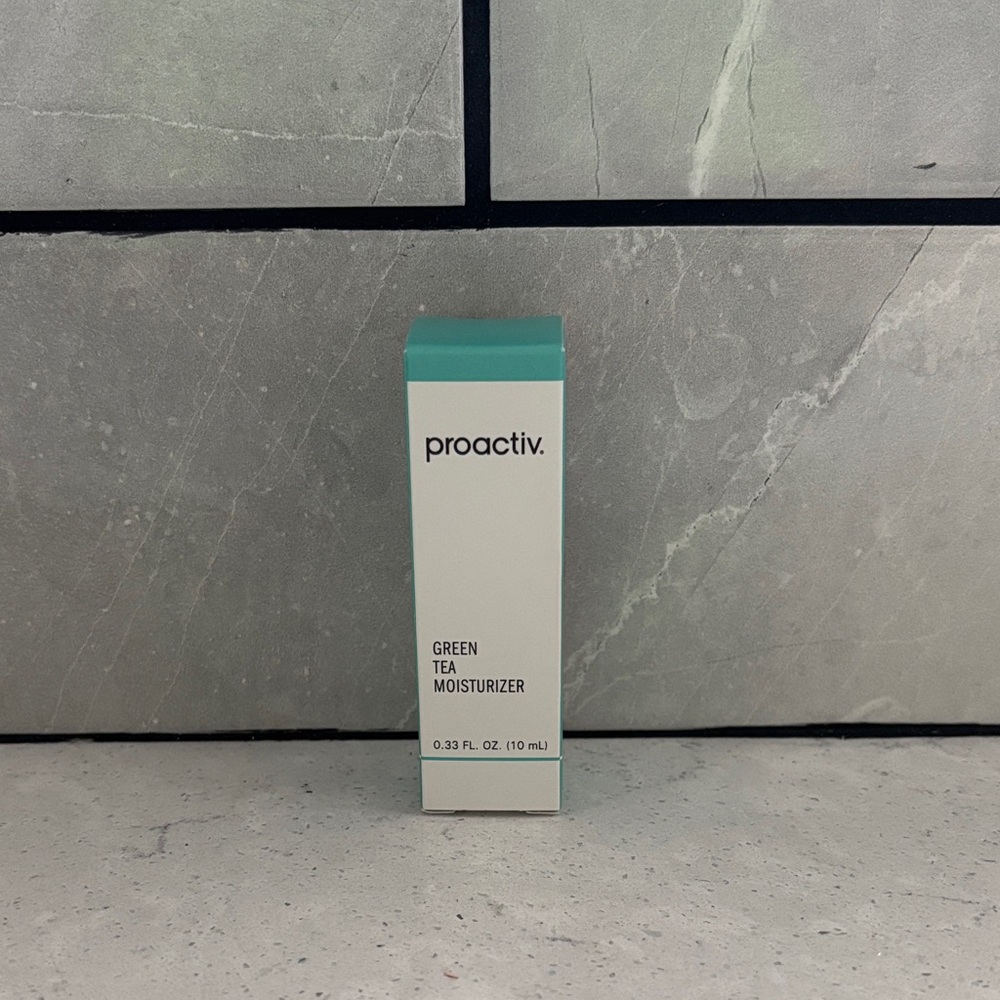 Proactiv Green Tea Moisturizer